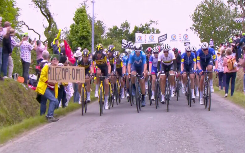 سباق الدراجات الهوائية في فرنسا