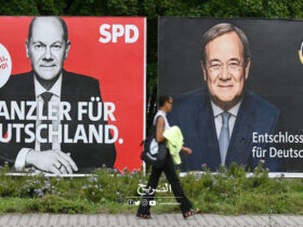 انتخابات ألمانيا التشريعية 2021
