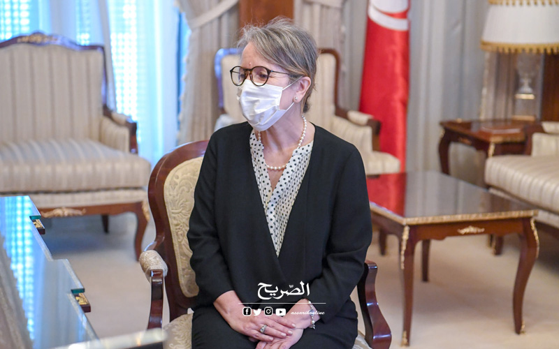 najla bouden