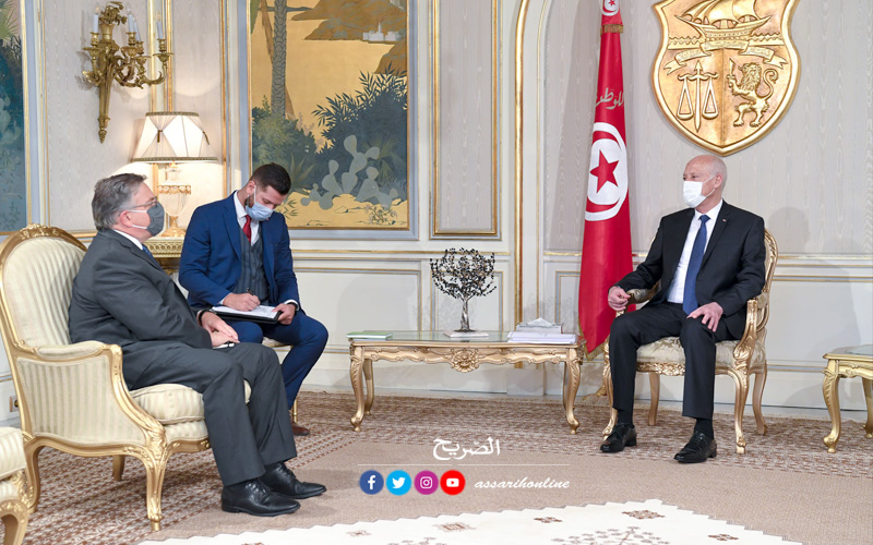 سفير أمريكا