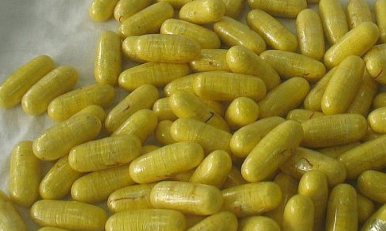 كبسولة هروين