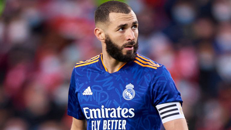 karim benzema