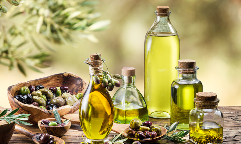 olive oil