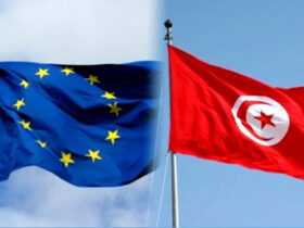 tunisie . UE