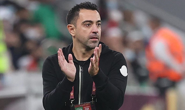 xavi hernandez