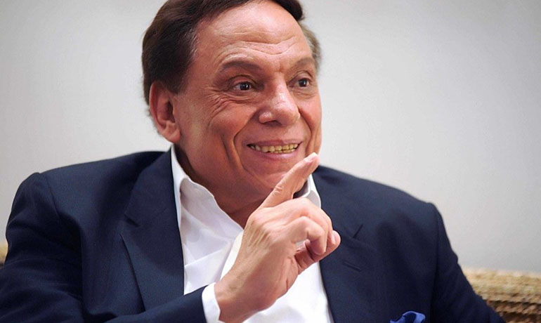 عادل إمام