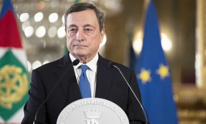 mario draghi