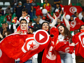 جماهير تونس الدوحة