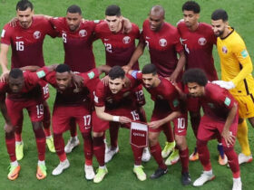 منتخب قطر