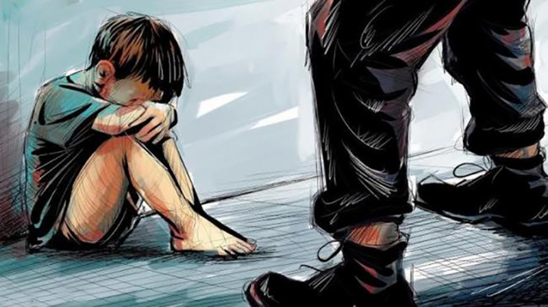 Enfant Agression
