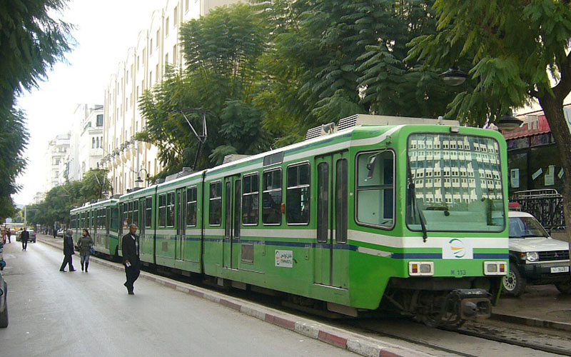 metro