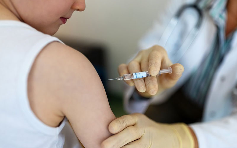 vaccin enfant