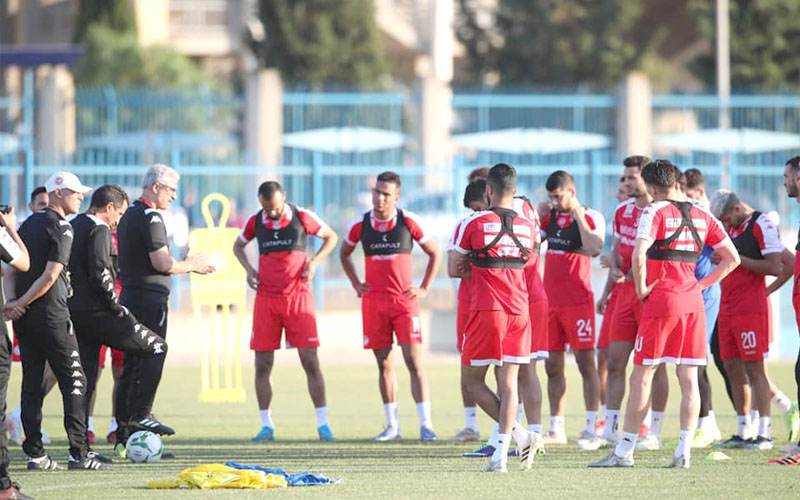 المنتخب التونسي