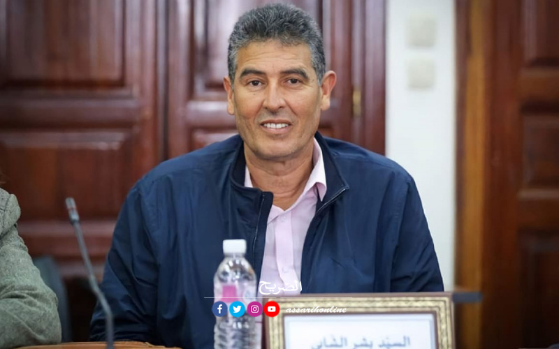 بشر الشابي