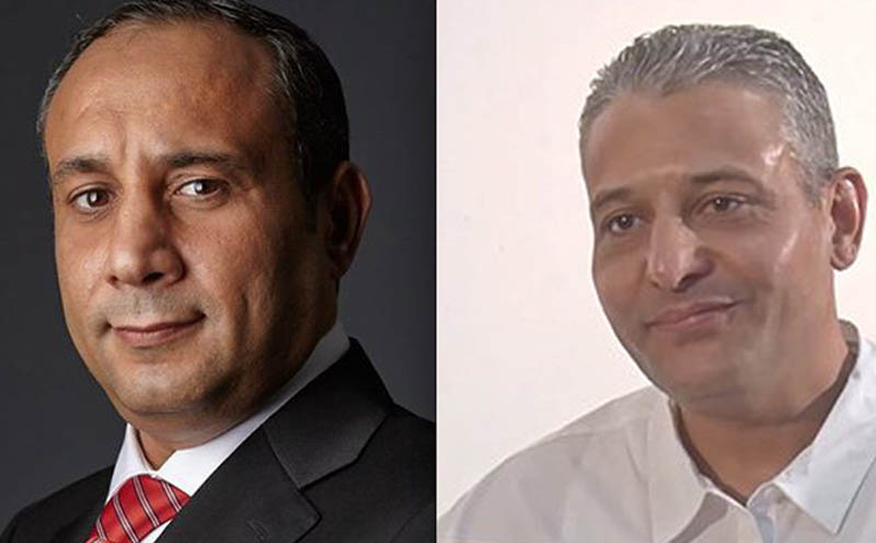 عماد الطرابلسي ياسين الشنوفي