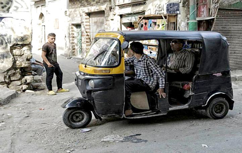 مصر.. الإعدام لرجل قتل فتى بهدف سرقة توك توك