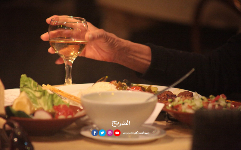 مطعم سياحي