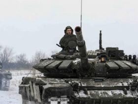 الجيش الروسي في أوكرانيا