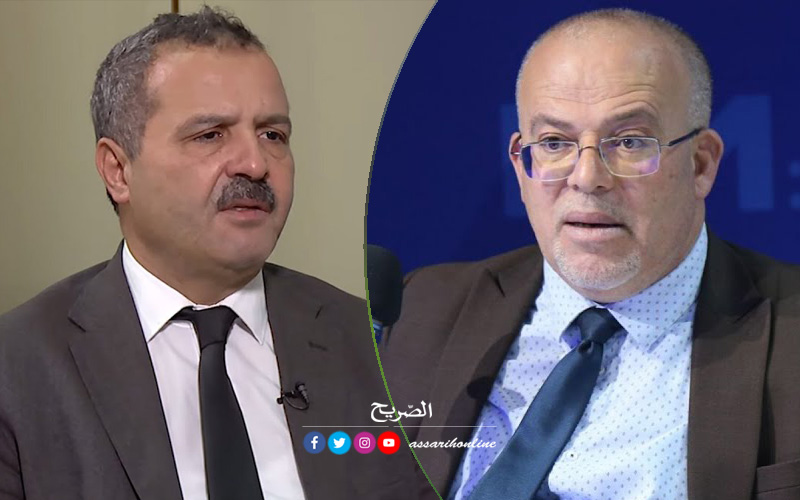 عبد اللطيف المكي وسمير ديلو