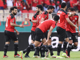 مباراة مصر والكامرون