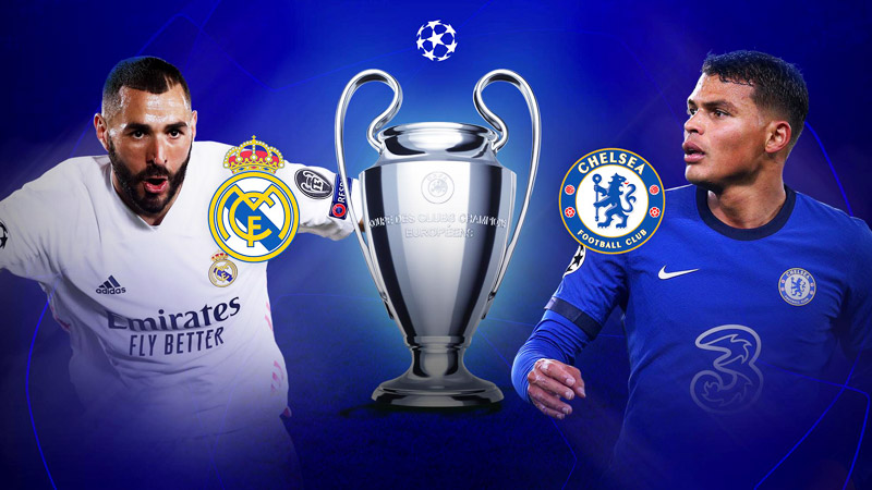 Chelsea-Real-Madrid
