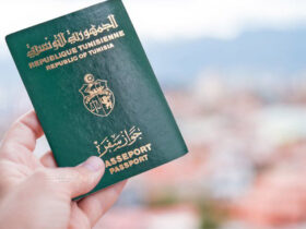 Passport-Tunisia