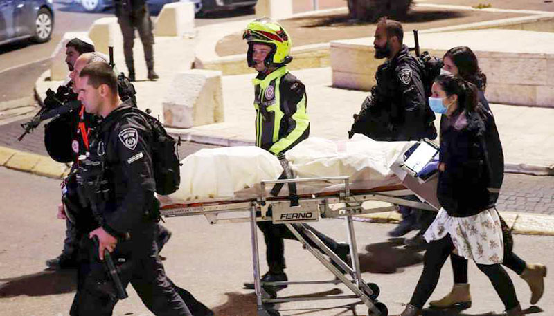 israel