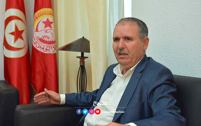 noureddine taboubi