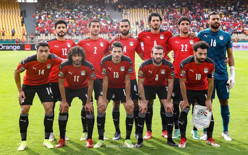 منتخب مصر