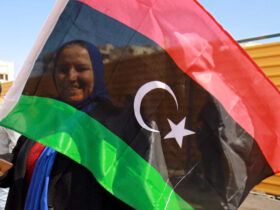 الشرعية الليبية