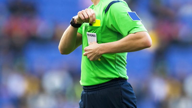 Arbitre