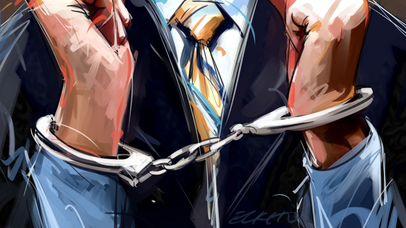 Arrestation