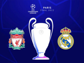 Finale champions league real madrid liverpool