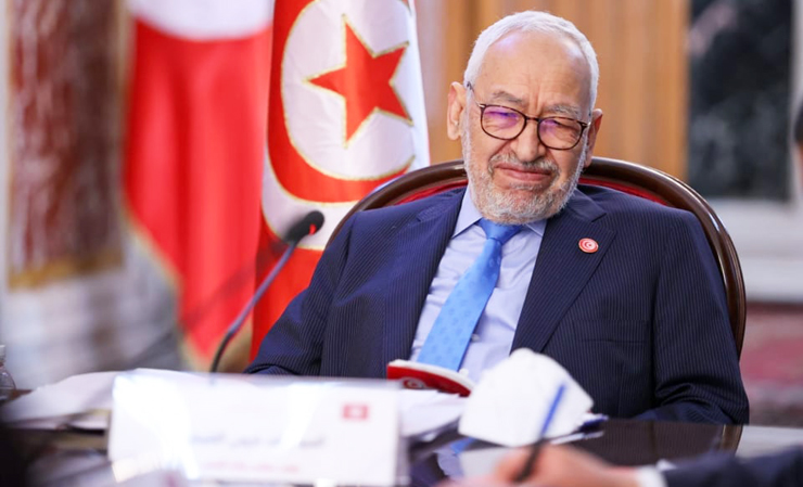 Rached ghannouchi 8