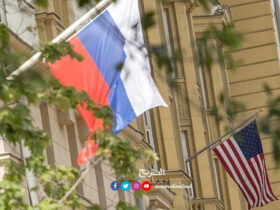 أمريكا تفرض عقوبات على روسية
