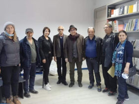 اتحاد الفنانين التشكيليين التونسيين