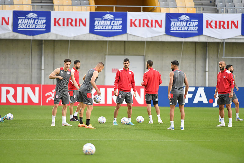 Equipe Nationale Tunisie