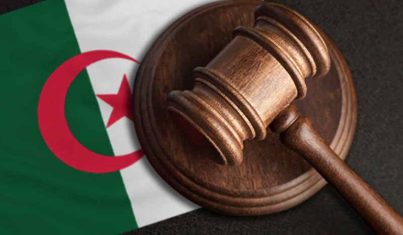 justice Algerie