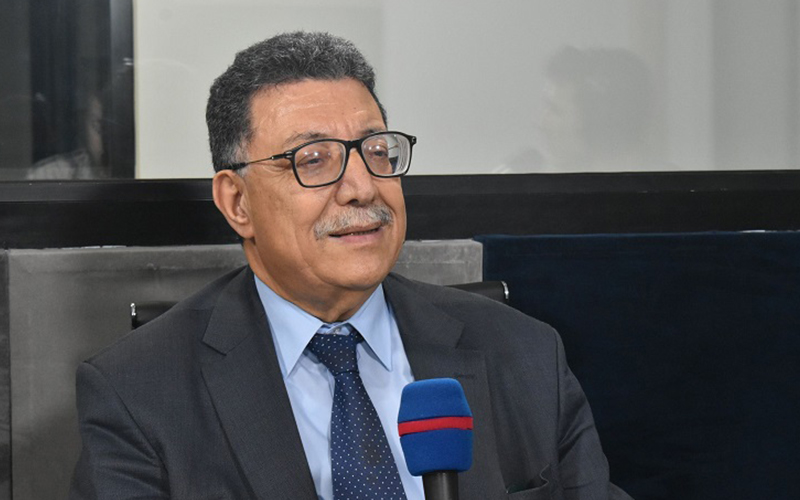 إبراهيم بودربالة