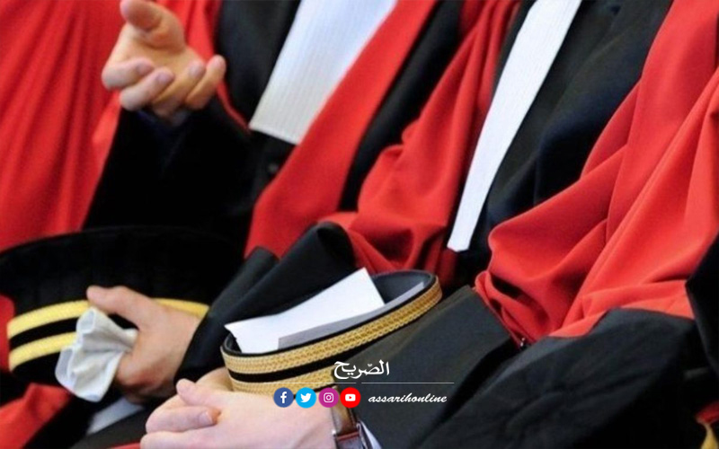 القضاة