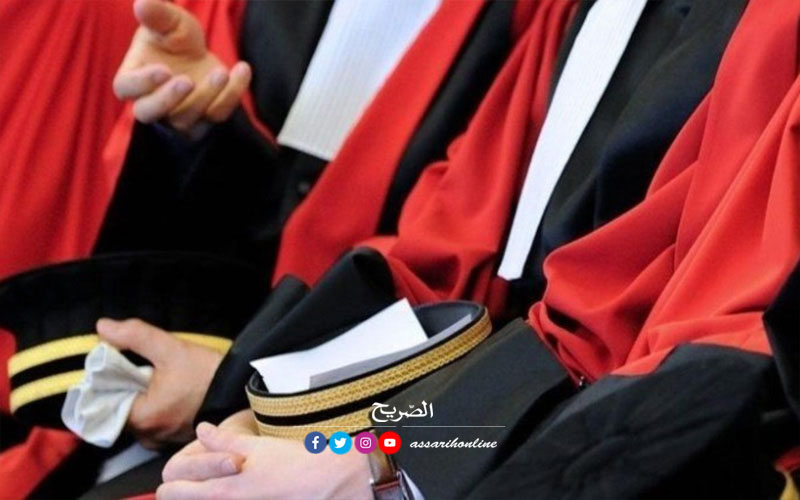 القضاة