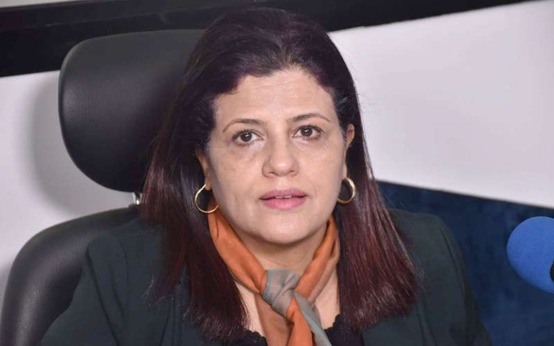 سهام بوغديري نمصية