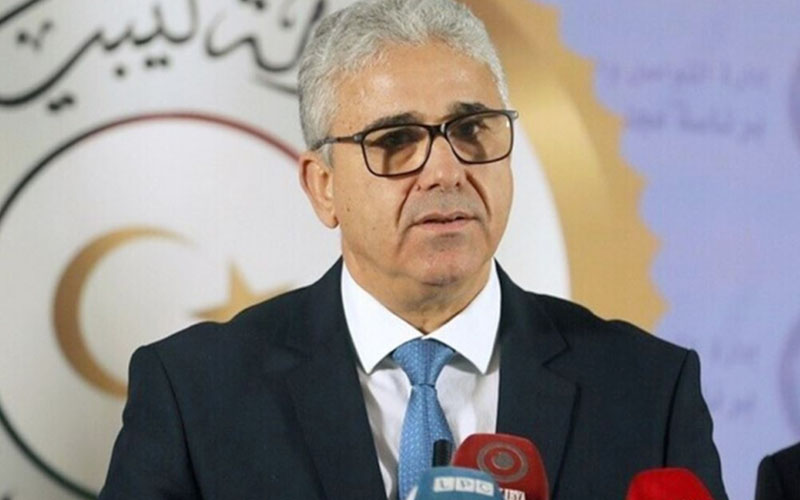 فتحي باشاغا