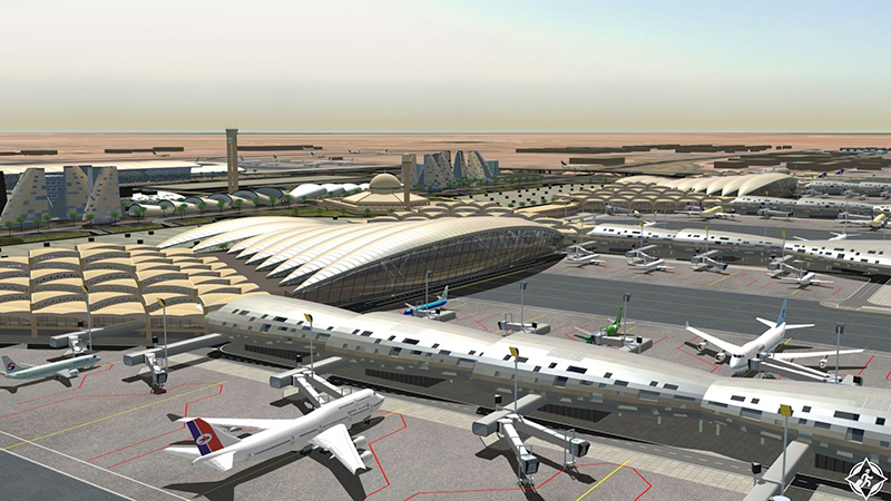 مطار الرياض الدولي