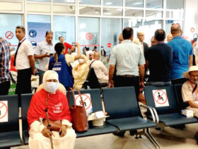 مطار صفاقس – طينة الدّولي
