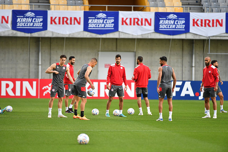 منتخب تونس