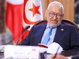 Rached ghannouchi