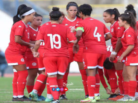 المنتخب الوطني التونسي لكرة القدم النسائية