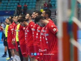 المنتخب الوطني التونسي لكرة اليد