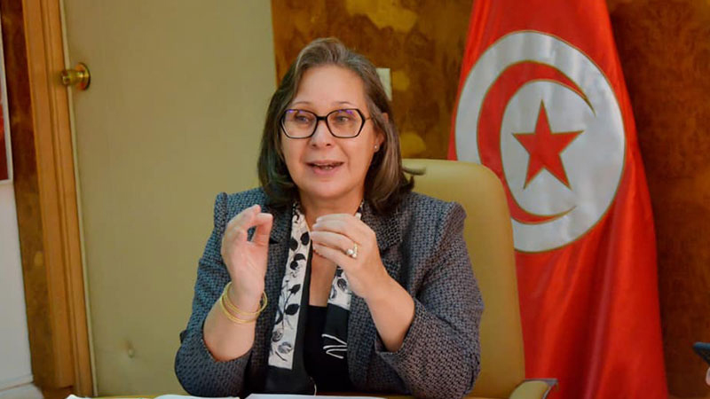 نائلة نويرة القنجي